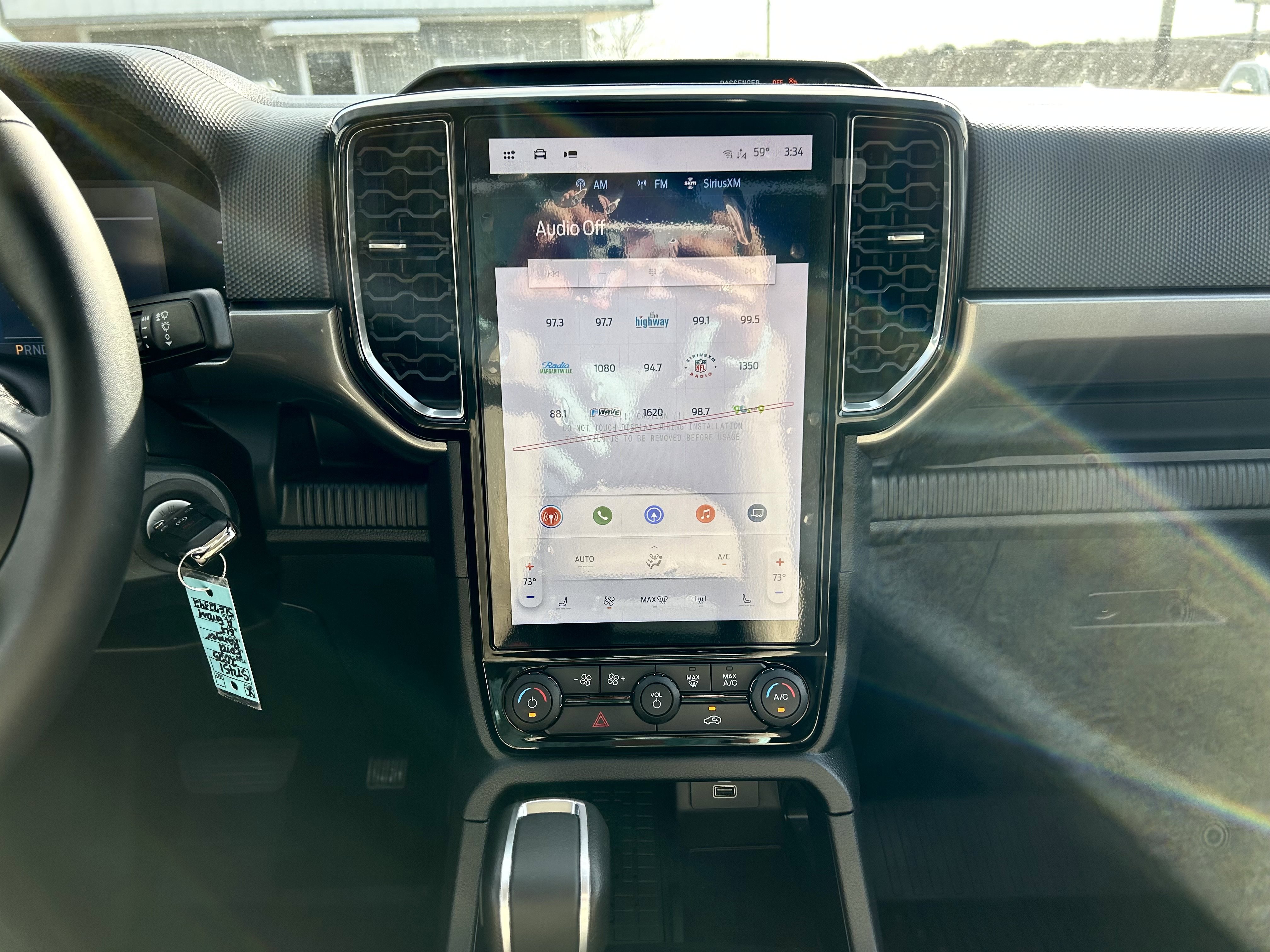 Used 2025 Ford Ranger XLT w/ Equipment Group 301A High image 17