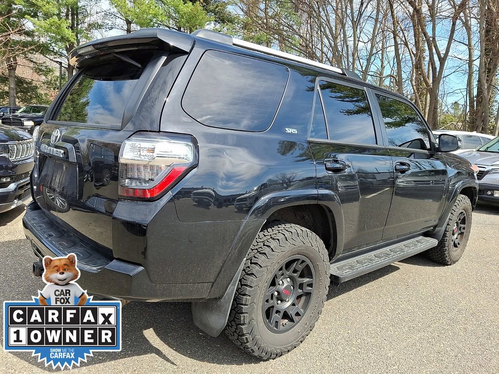 Used 2019 Toyota 4Runner SR5 Premium image 5