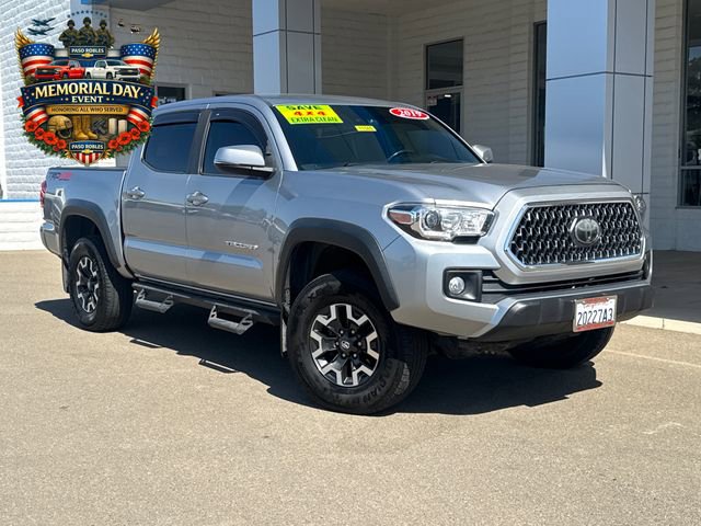 Used 2019 Toyota Tacoma TRD Off-Road w/ Technology Package