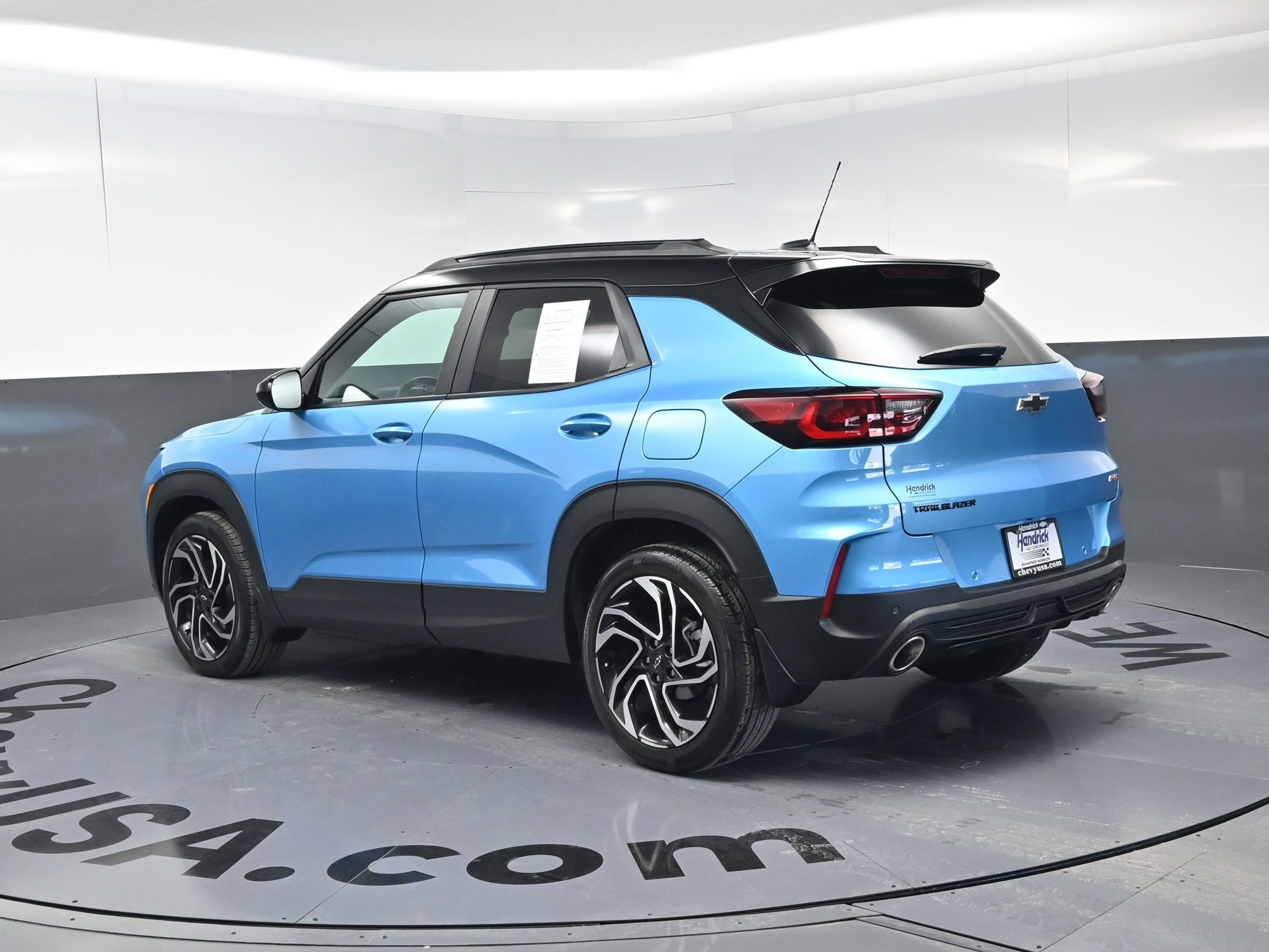 Certified 2025 Chevrolet TrailBlazer RS w/ Convenience Package image 7