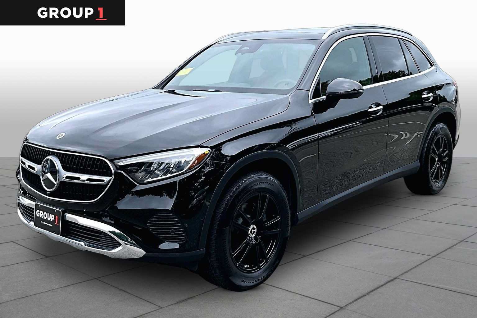 Certified 2024 Mercedes-Benz GLC 300 4MATIC image 1