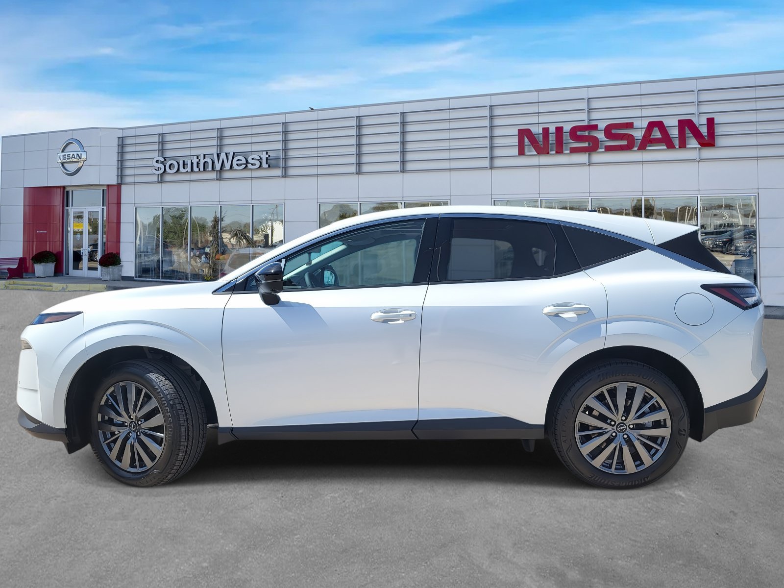 New 2026 Nissan Murano SL AWD/4WD image 9