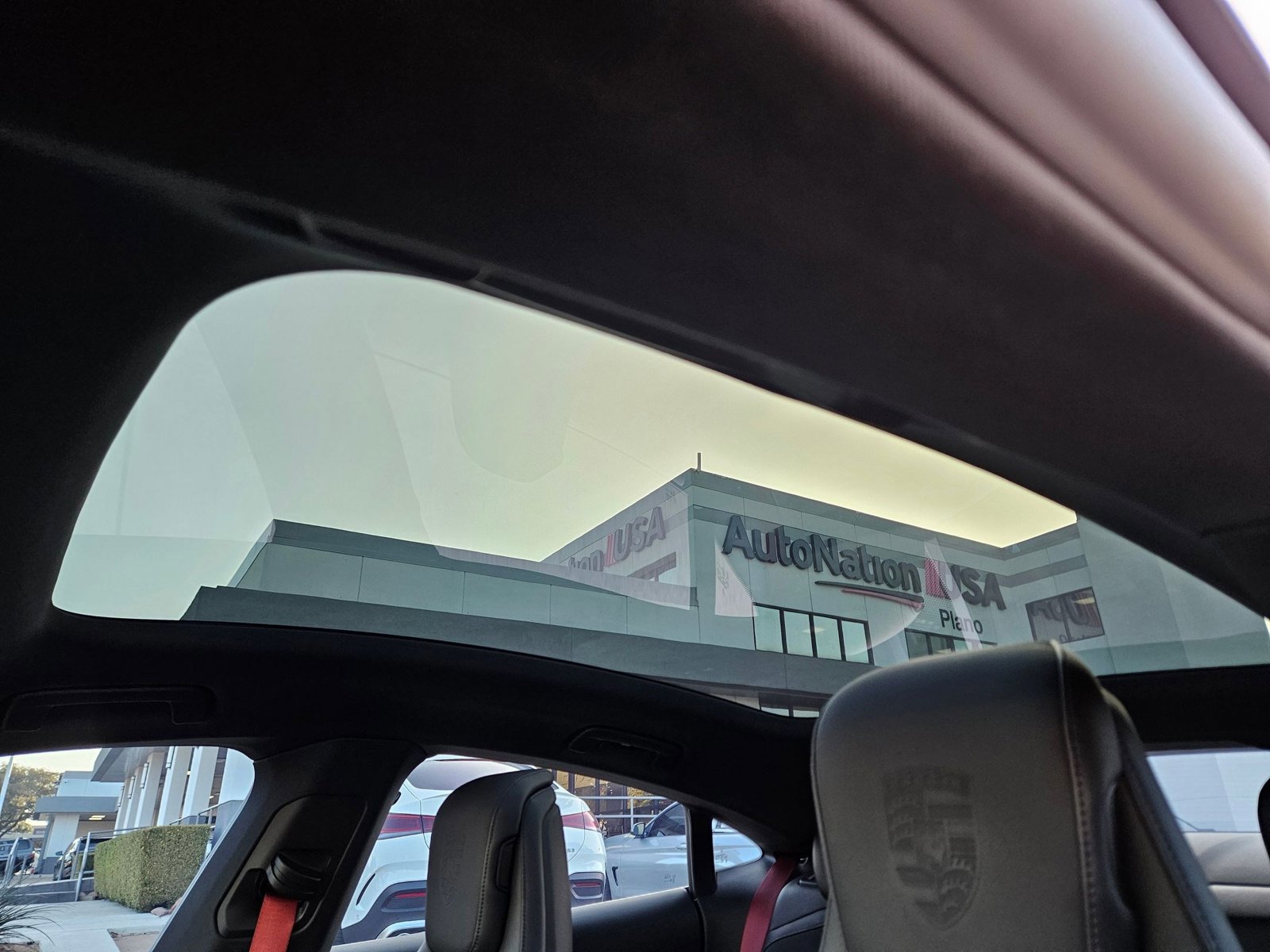 Used 2023 Porsche Taycan image 17