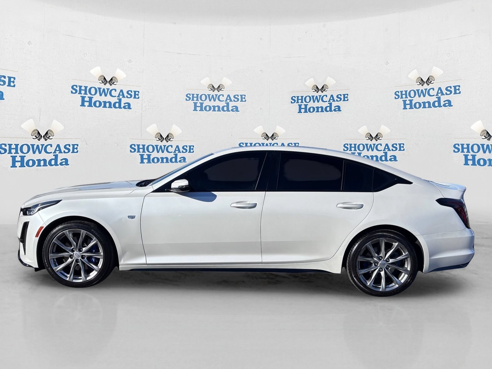 Used 2022 Cadillac CT5 Sport AWD/4WD image 4