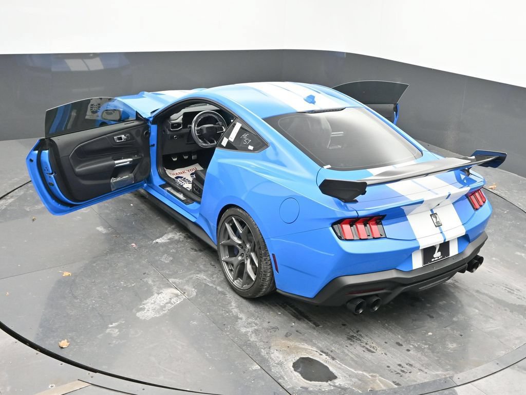 New 2025 Ford Mustang GT Premium w/ GT Performance Package RWD image 57