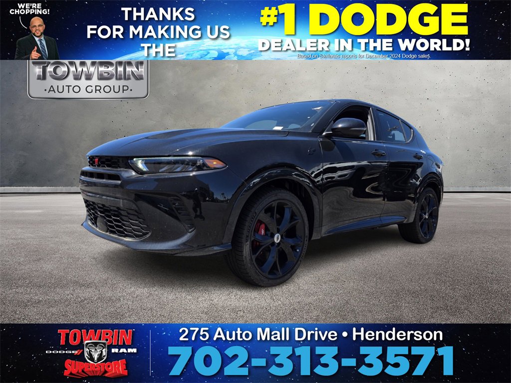 New 2024 Dodge Hornet R/T Plus