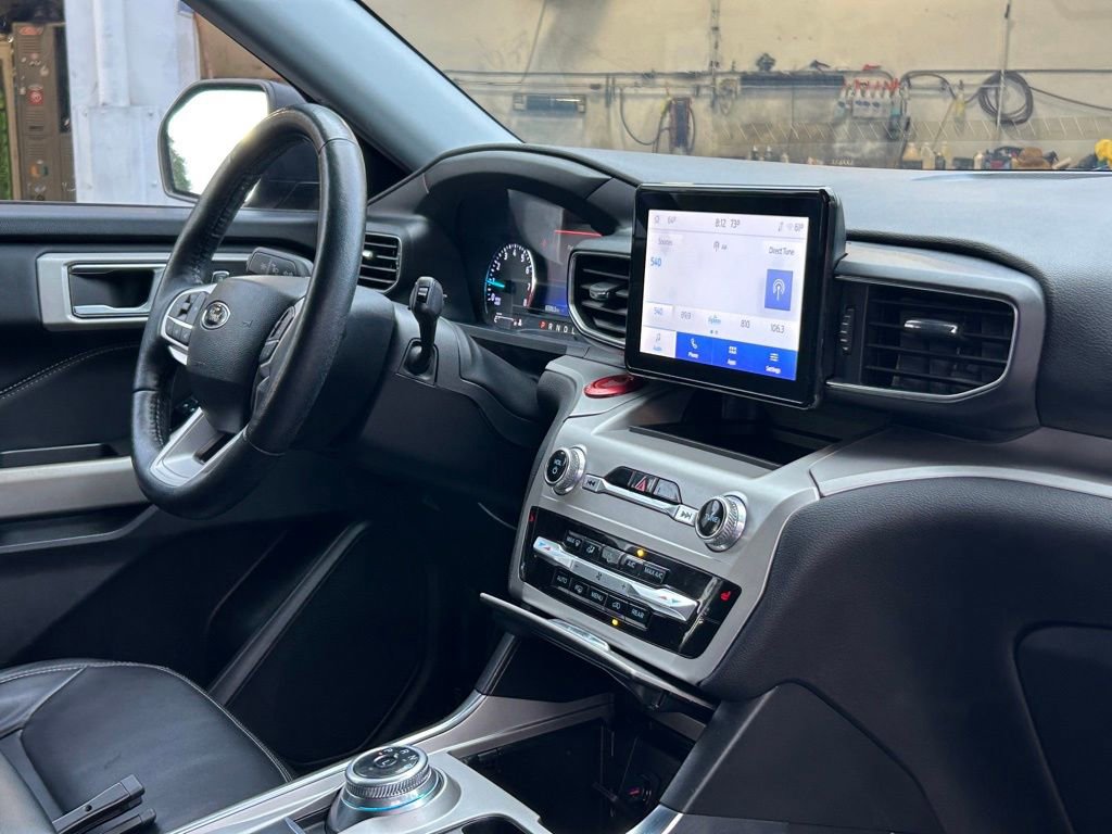 Used 2022 Ford Explorer XLT w/ Equipment Group 202A image 24