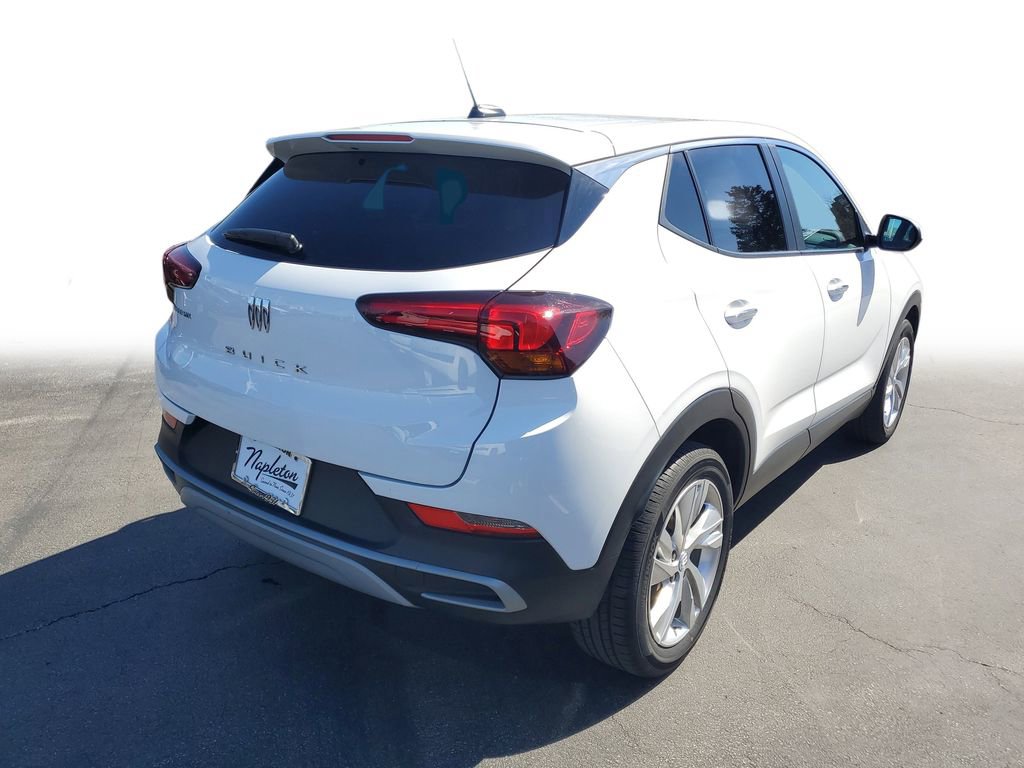 Used 2025 Buick Encore GX Preferred image 6