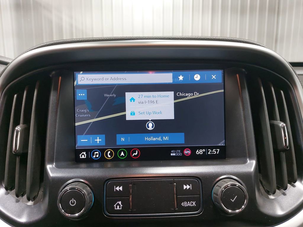 Used 2021 Chevrolet Colorado ZR2 image 22