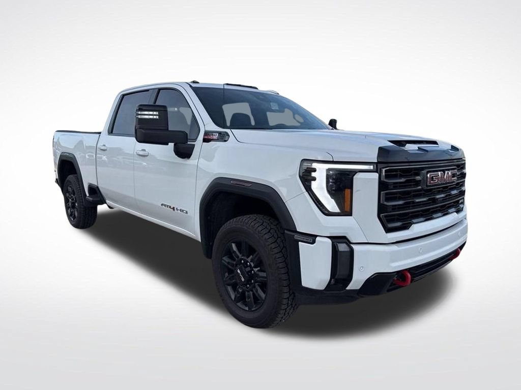 Used 2024 GMC Sierra 2500 AT4 w/ AT4 Premium Plus Package AWD/4WD image 6