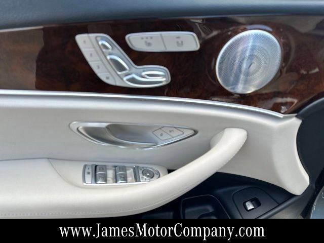 Certified 2019 Mercedes-Benz E 300 4MATIC image 12