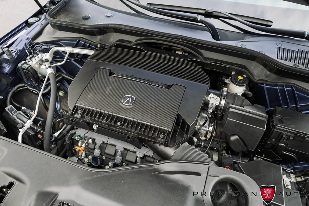 Used 2023 Acura MDX SH-AWD w/ Technology Package image 44