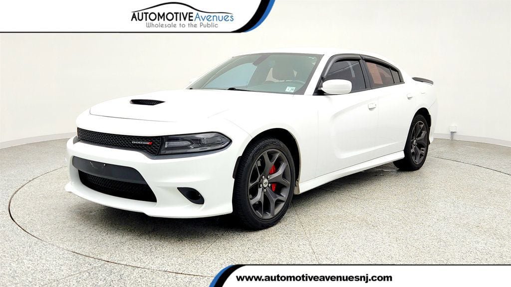 Used 2019 Dodge Charger GT