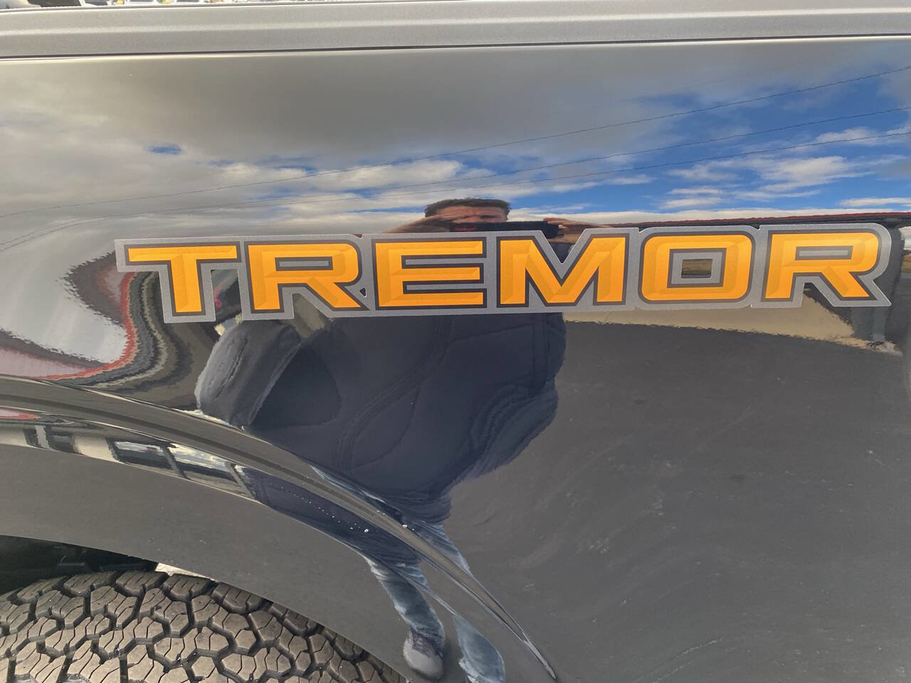 Used 2024 Ford F150 Tremor w/ Bed Utility Package image 12