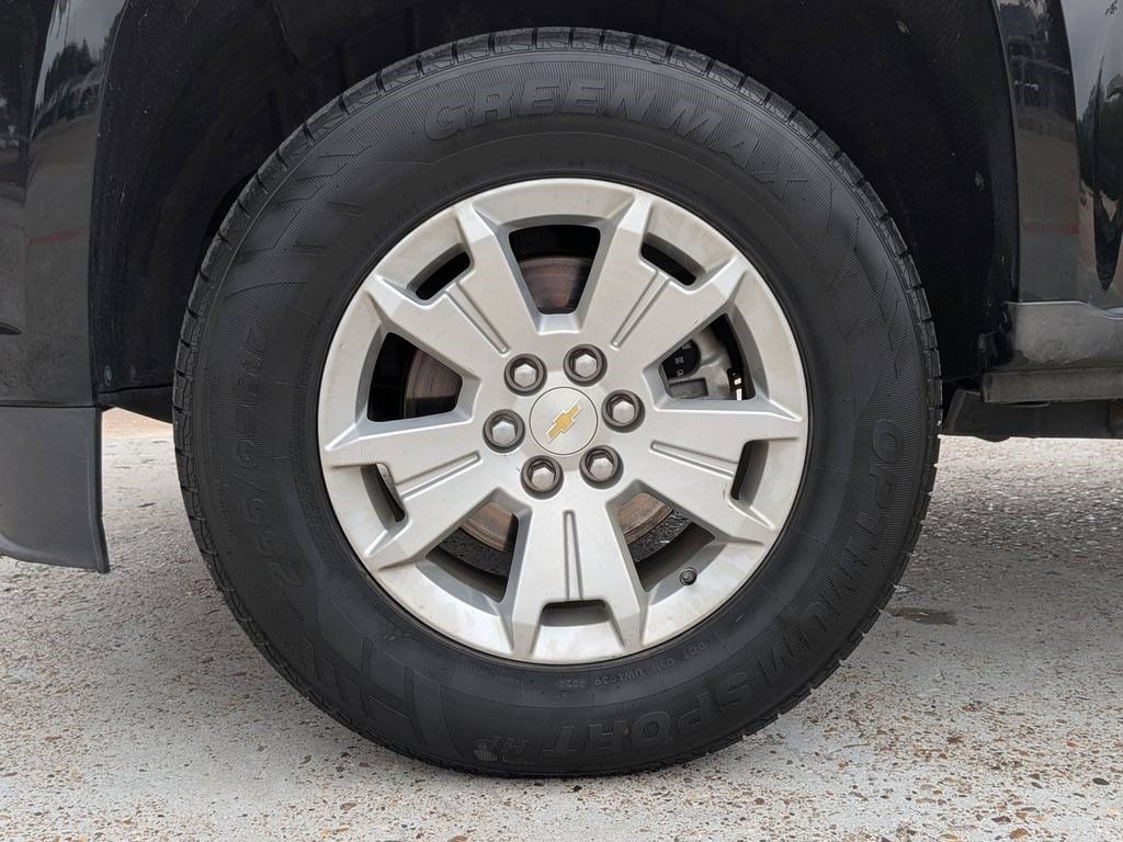 Used 2021 Chevrolet Colorado LT w/ LT Convenience Package RWD image 9