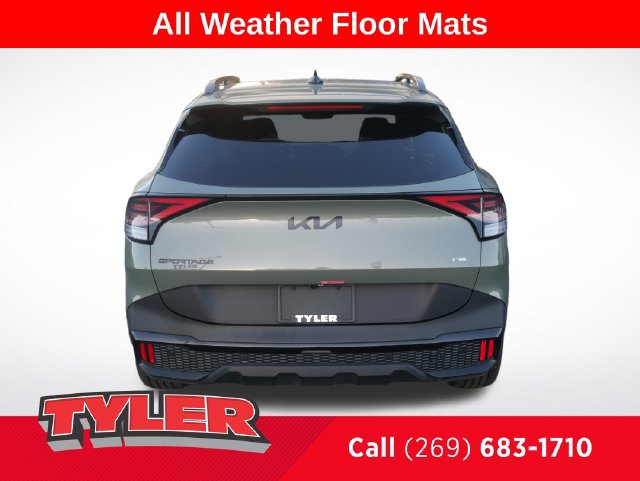 Used 2025 Kia Sportage X-Line Prestige AWD/4WD image 7