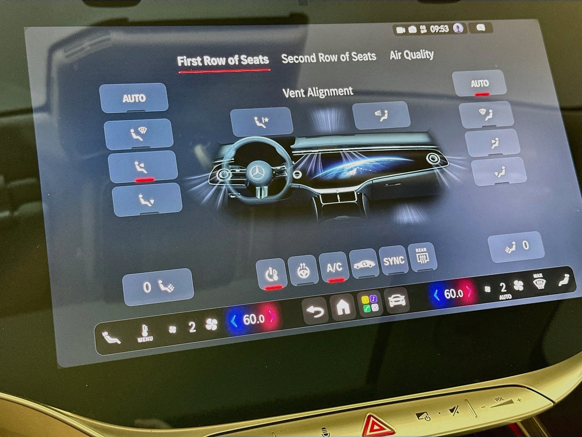 New 2027 Mercedes-Benz S 580 4MATIC Sedan image 17