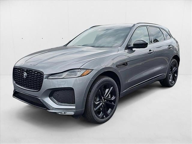 New 2026 Jaguar F-PACE R-Dynamic S video 1
