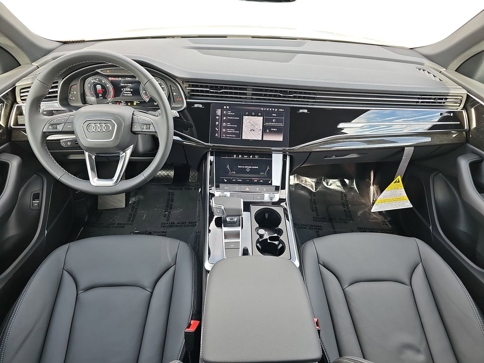 New 2026 Audi Q8 Premium image 9