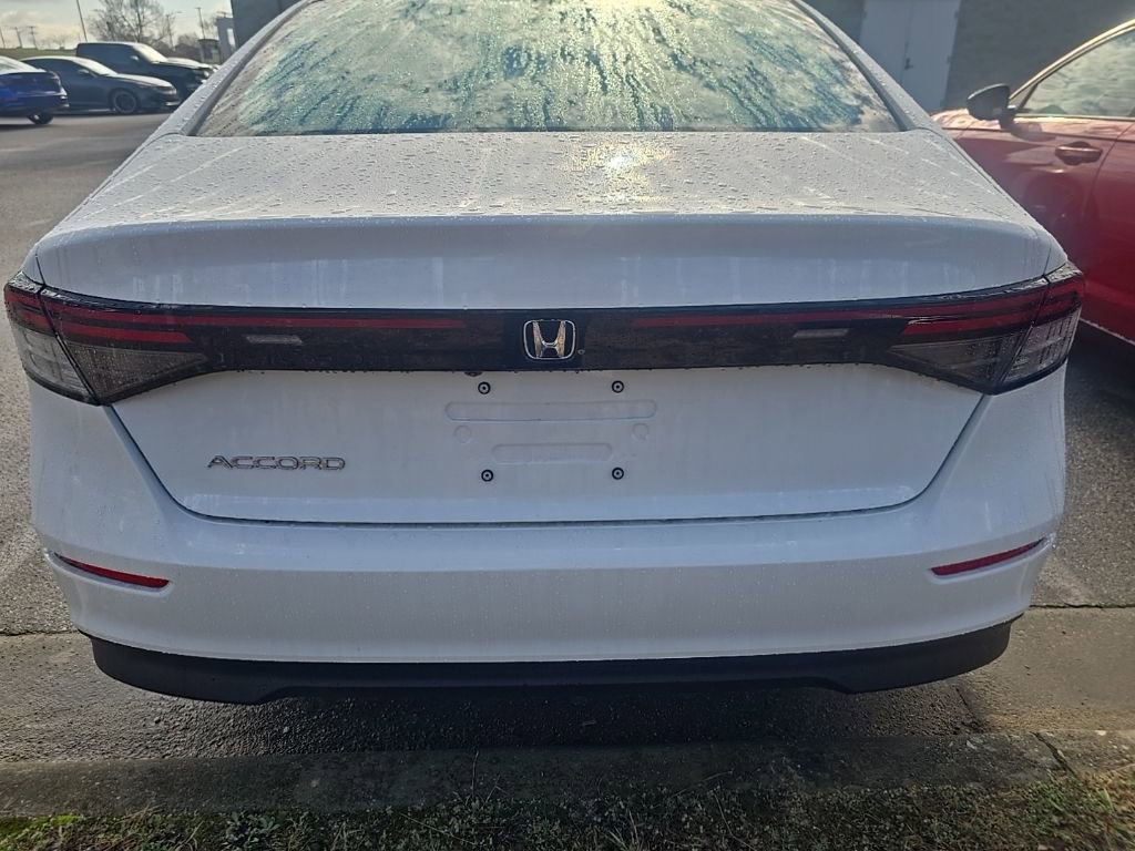 New 2026 Honda Accord SE image 3