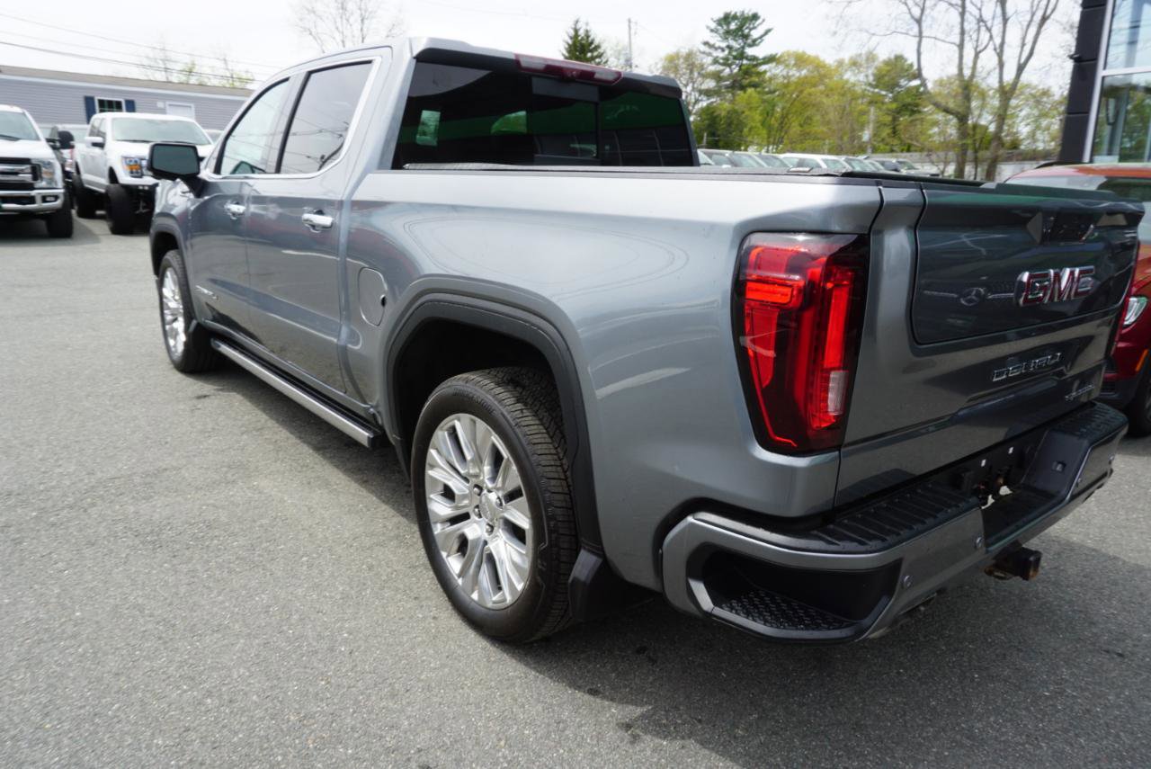 Used 2020 GMC Sierra 1500 Denali w/ Denali Ultimate Package AWD/4WD image 10