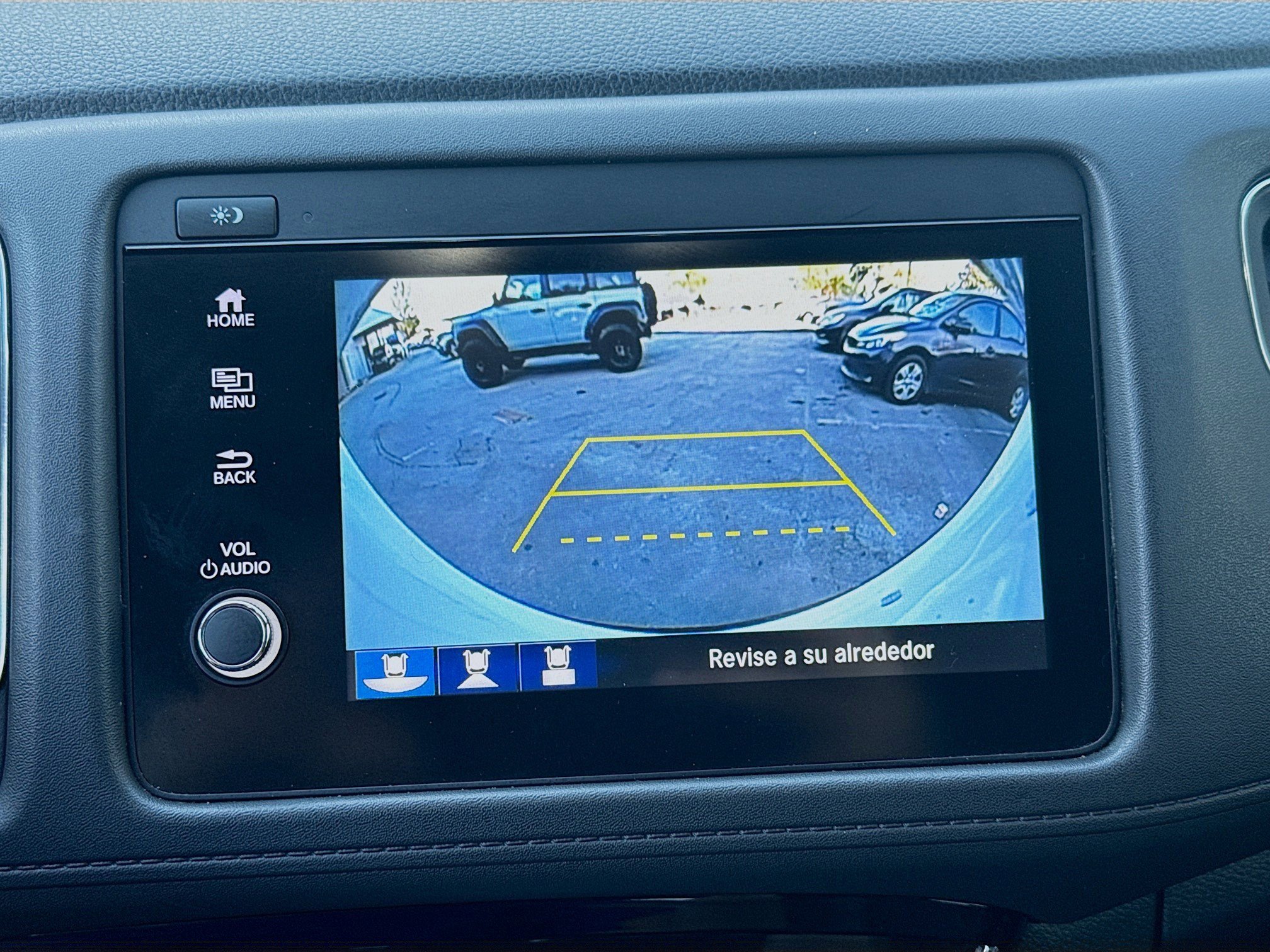 Certified 2021 Honda HR-V EX-L image 13