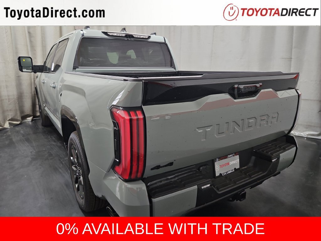 New 2026 Toyota Tundra Platinum AWD/4WD image 7