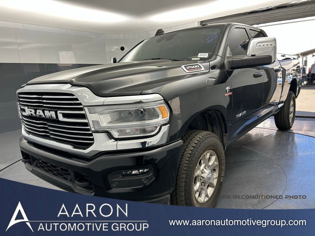 Used 2024 RAM 2500 Laramie w/ Safety Group