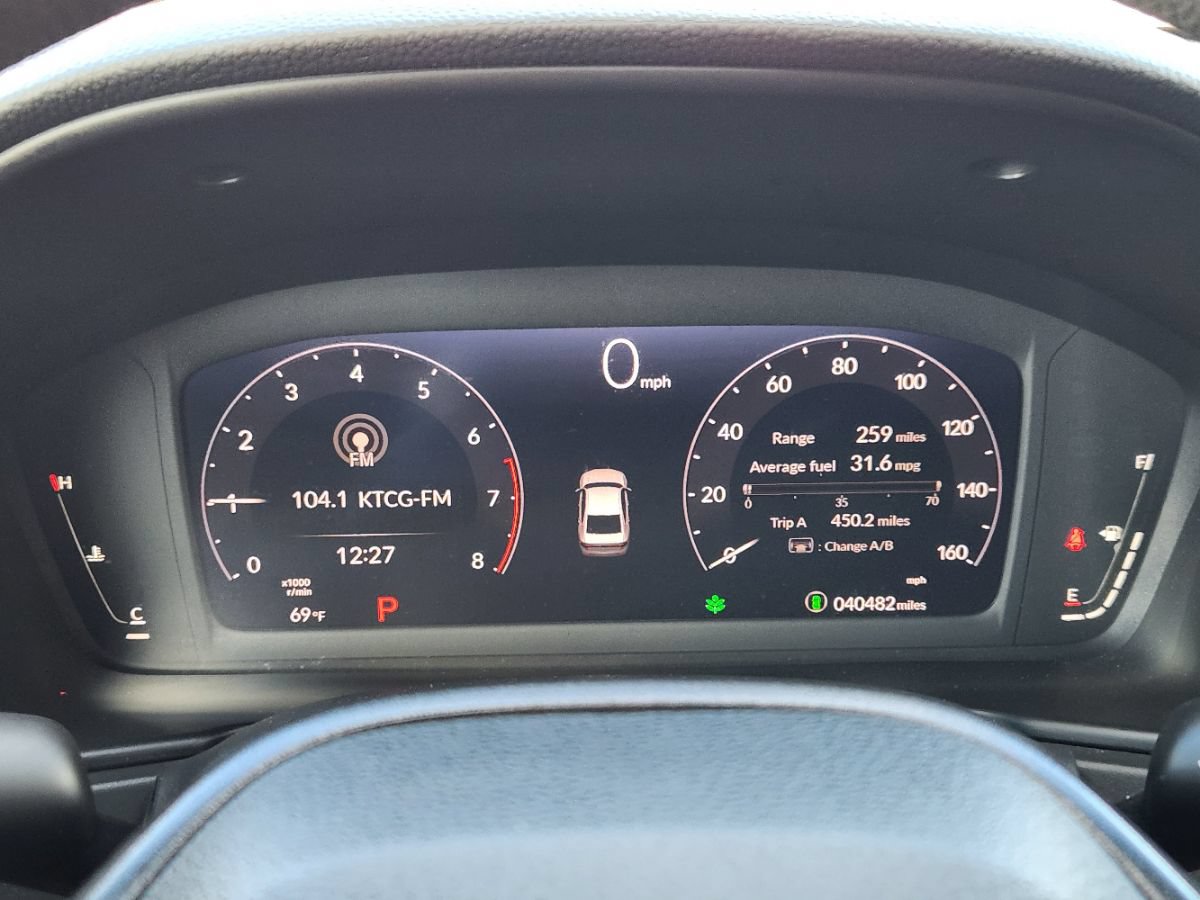 Used 2023 Honda Accord EX image 32