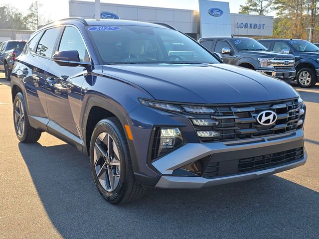 Used 2025 Hyundai Tucson SEL image 7