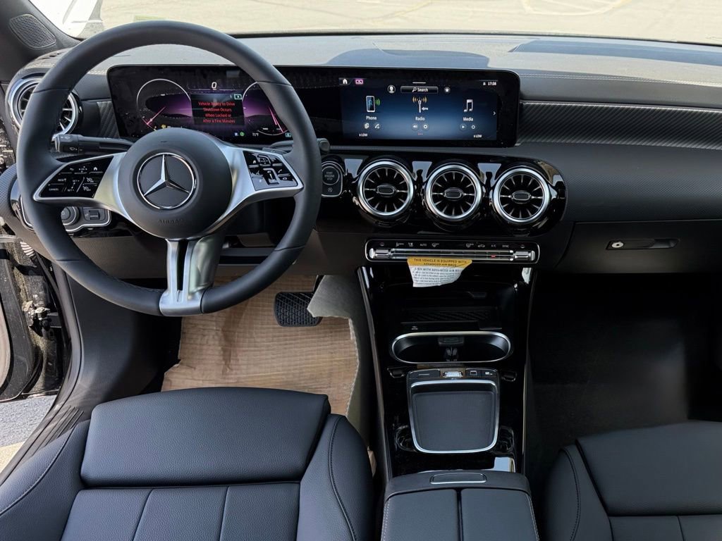 New 2026 Mercedes-Benz CLA 250 4MATIC image 29