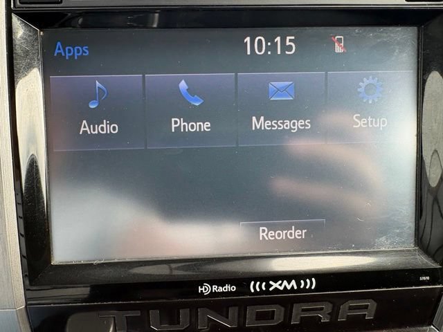 Used 2015 Toyota Tundra SR5 AWD/4WD image 7