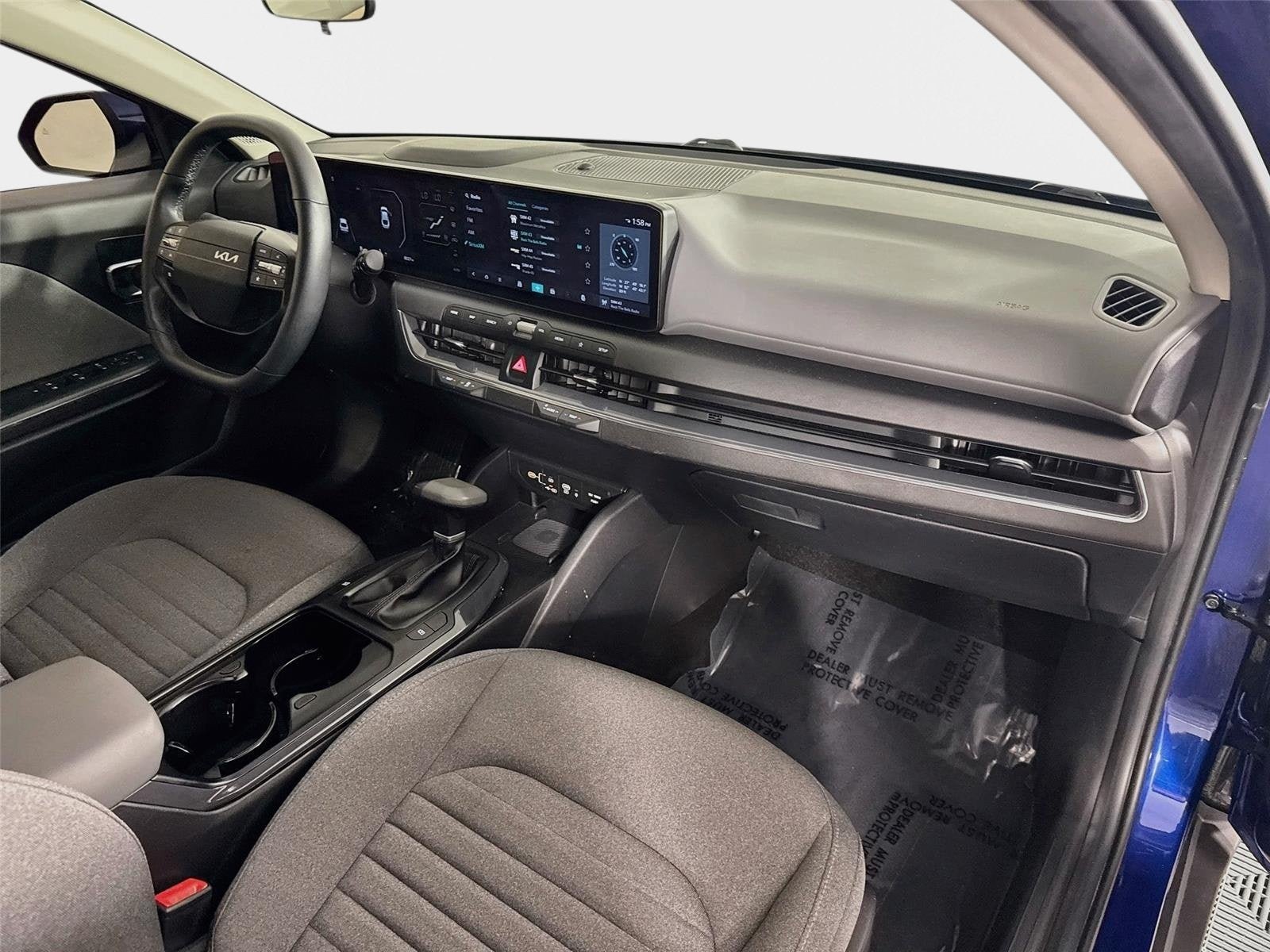 Used 2025 Kia K4 EX FWD image 27