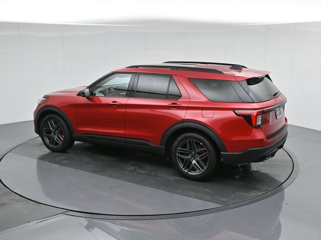 New 2026 Ford Explorer ST w/ Sun And Sound Package AWD/4WD image 48