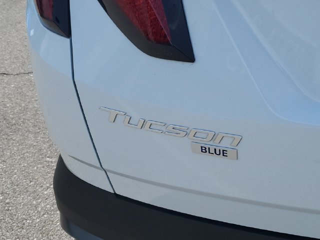 Certified 2026 Hyundai Tucson Blue SE w/ Tow & Go Package AWD/4WD image 7