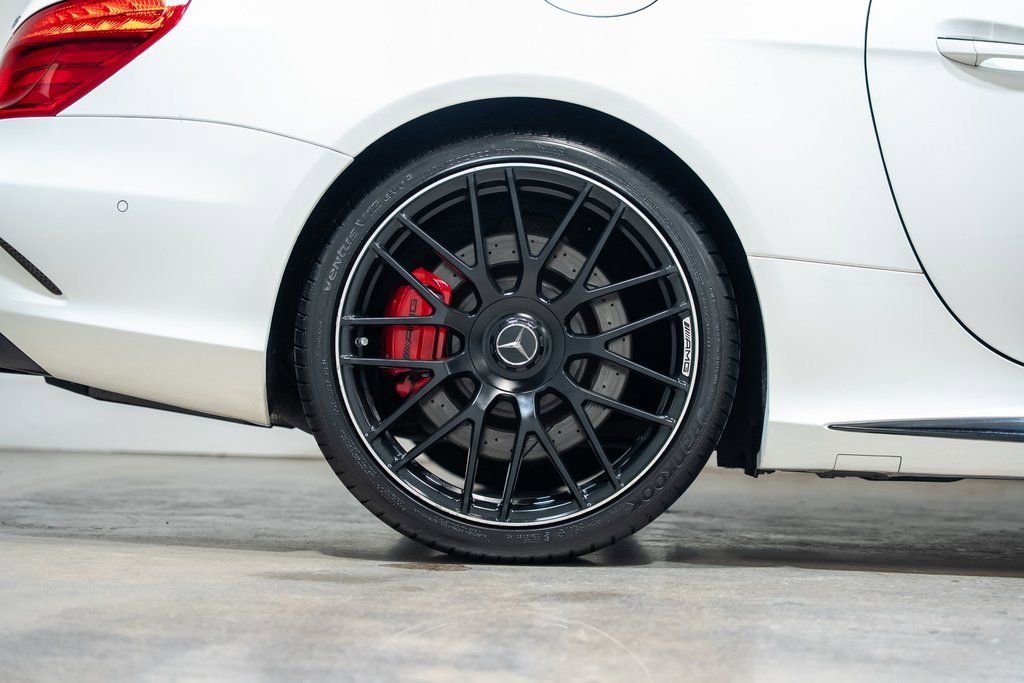 Used 2017 Mercedes-Benz SL 63 AMG image 30
