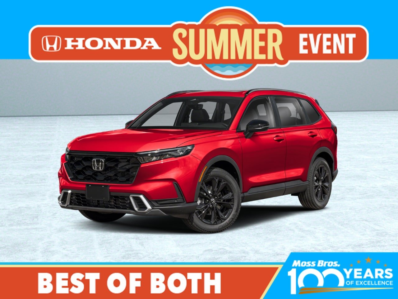 New 2026 Honda CR-V Sport Touring