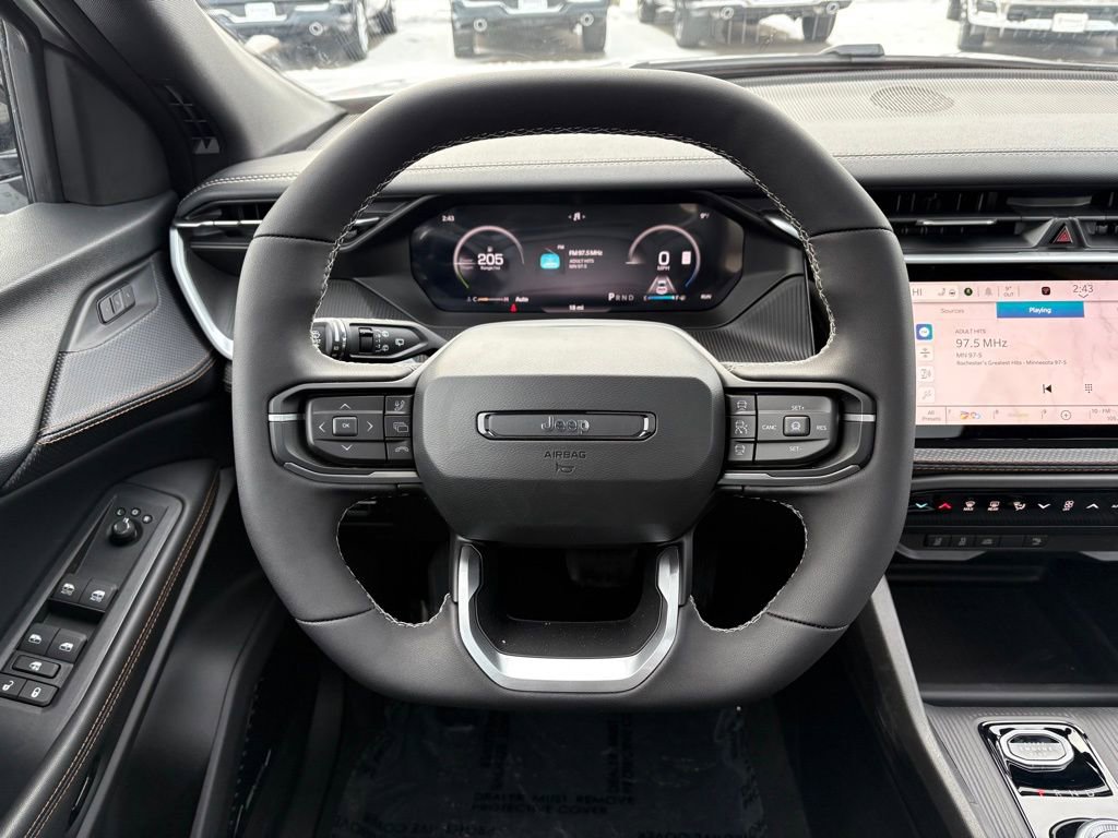 New 2026 Jeep Cherokee Overland w/ Trailer Tow Group image 21