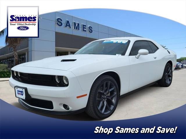 Used 2023 Dodge Challenger SXT w/ Blacktop Package