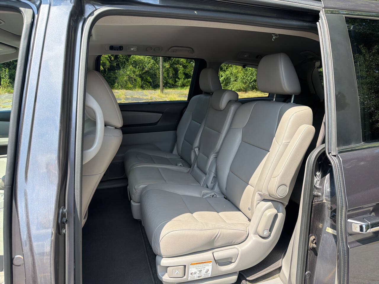 Used 2016 Honda Odyssey EX-L image 16