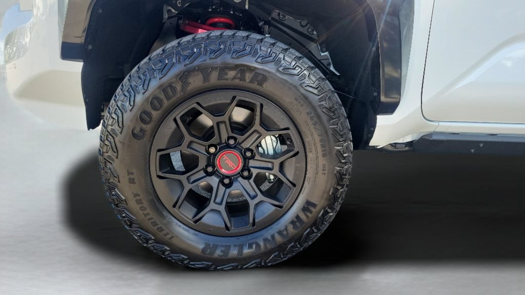 Used 2026 Toyota Tacoma TRD Pro w/ Tow Tech Package AWD/4WD image 28