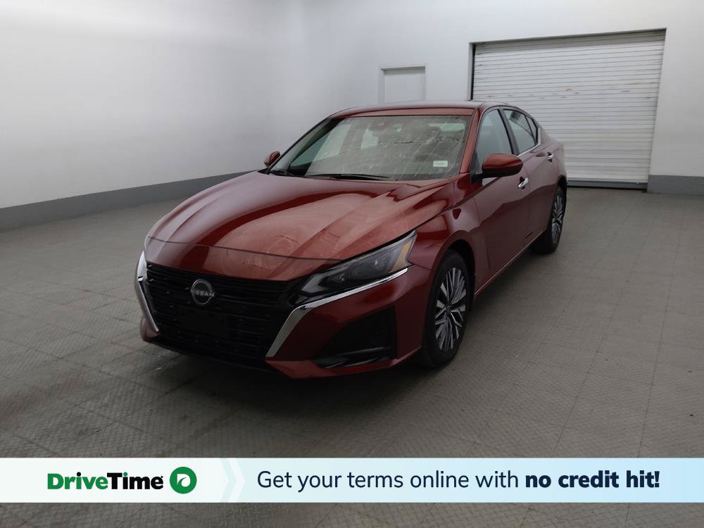 Used 2023 Nissan Altima 2.5 SV AWD/4WD image 1