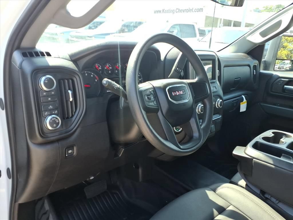Used 2026 GMC Sierra 2500 Pro AWD/4WD image 18