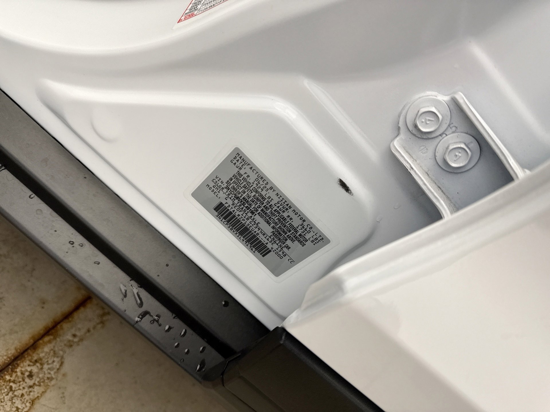 Used 2025 Nissan Kicks Play S image 19