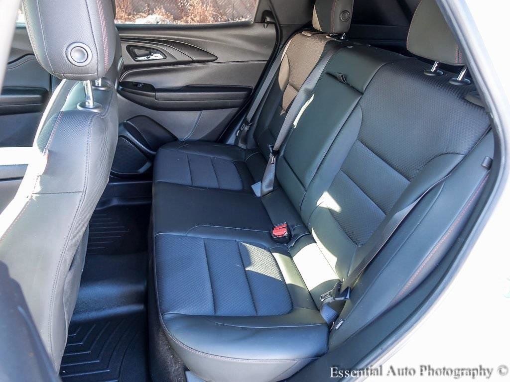 Used 2022 Chevrolet TrailBlazer RS image 11