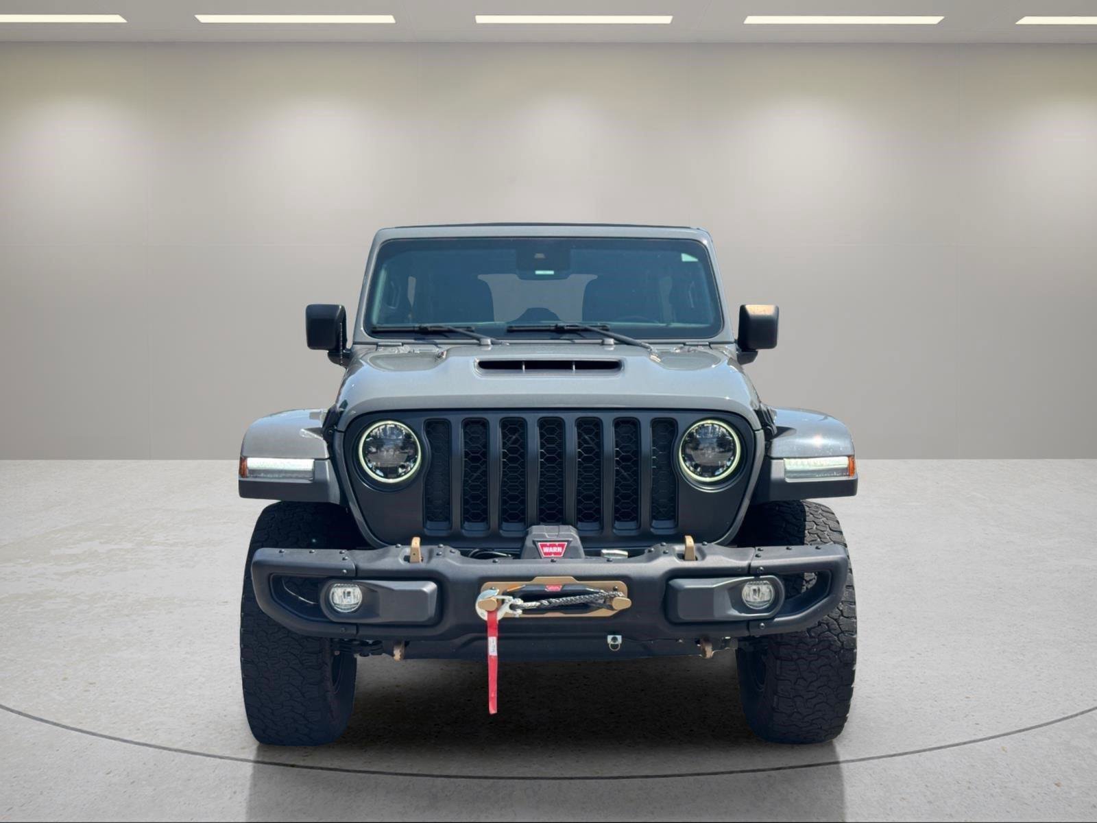 Used 2023 Jeep Wrangler Unlimited Rubicon 392 w/ Trailer Tow Package AWD/4WD image 8