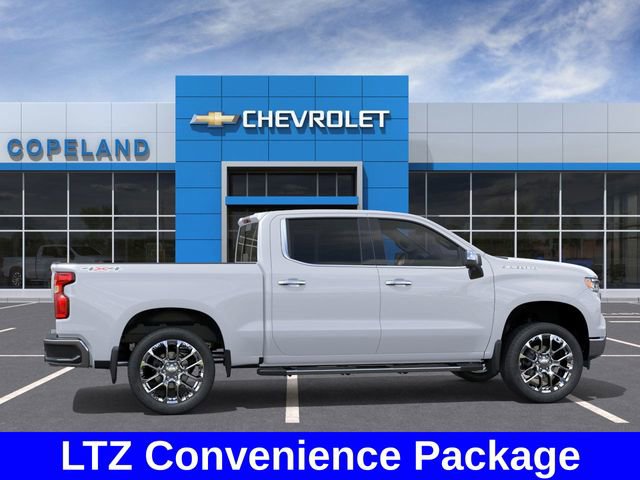 New 2026 Chevrolet Silverado 1500 LTZ w/ LTZ Premium Package image 6