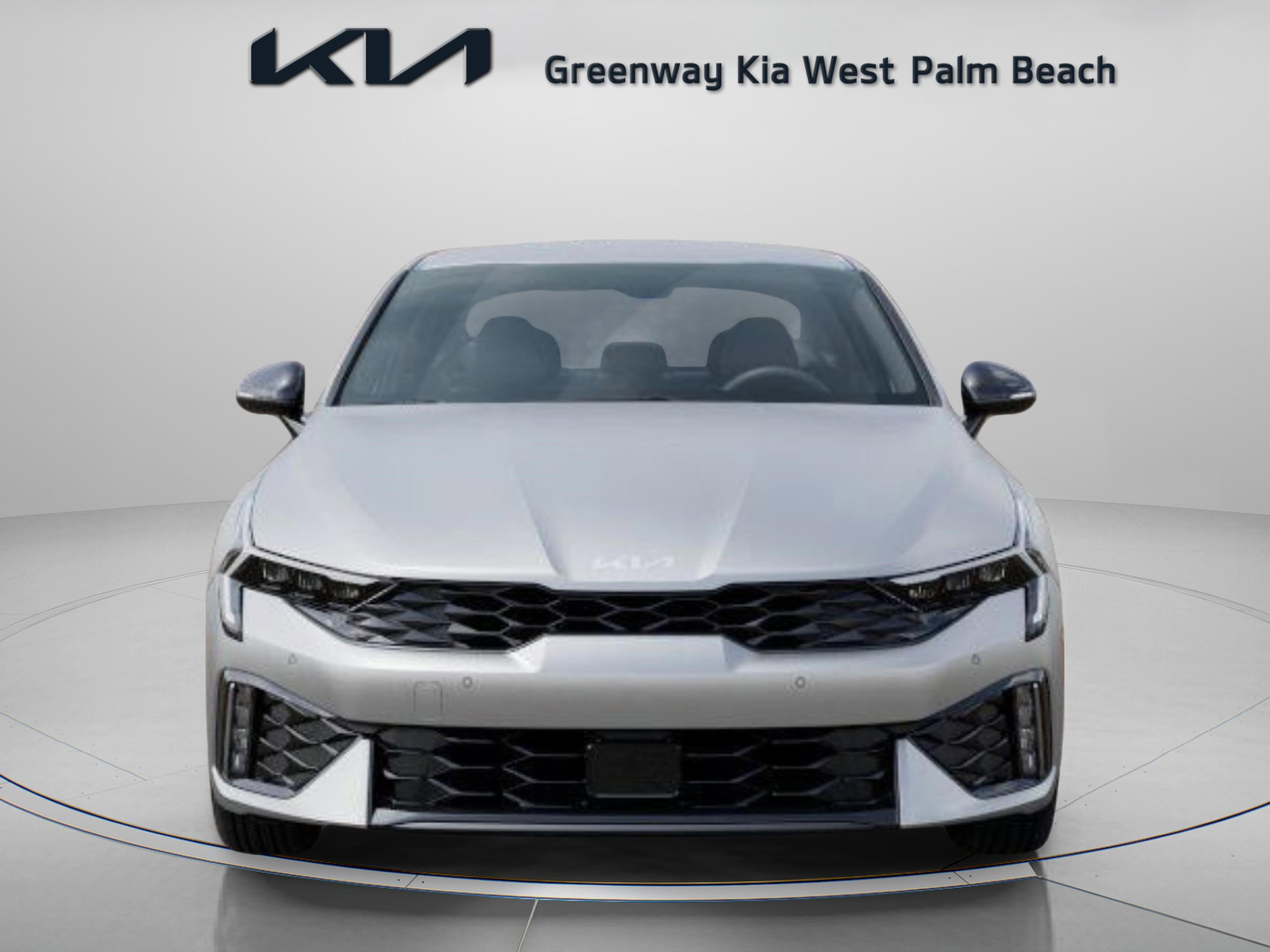 New 2026 Kia K5 GT-Line image 2