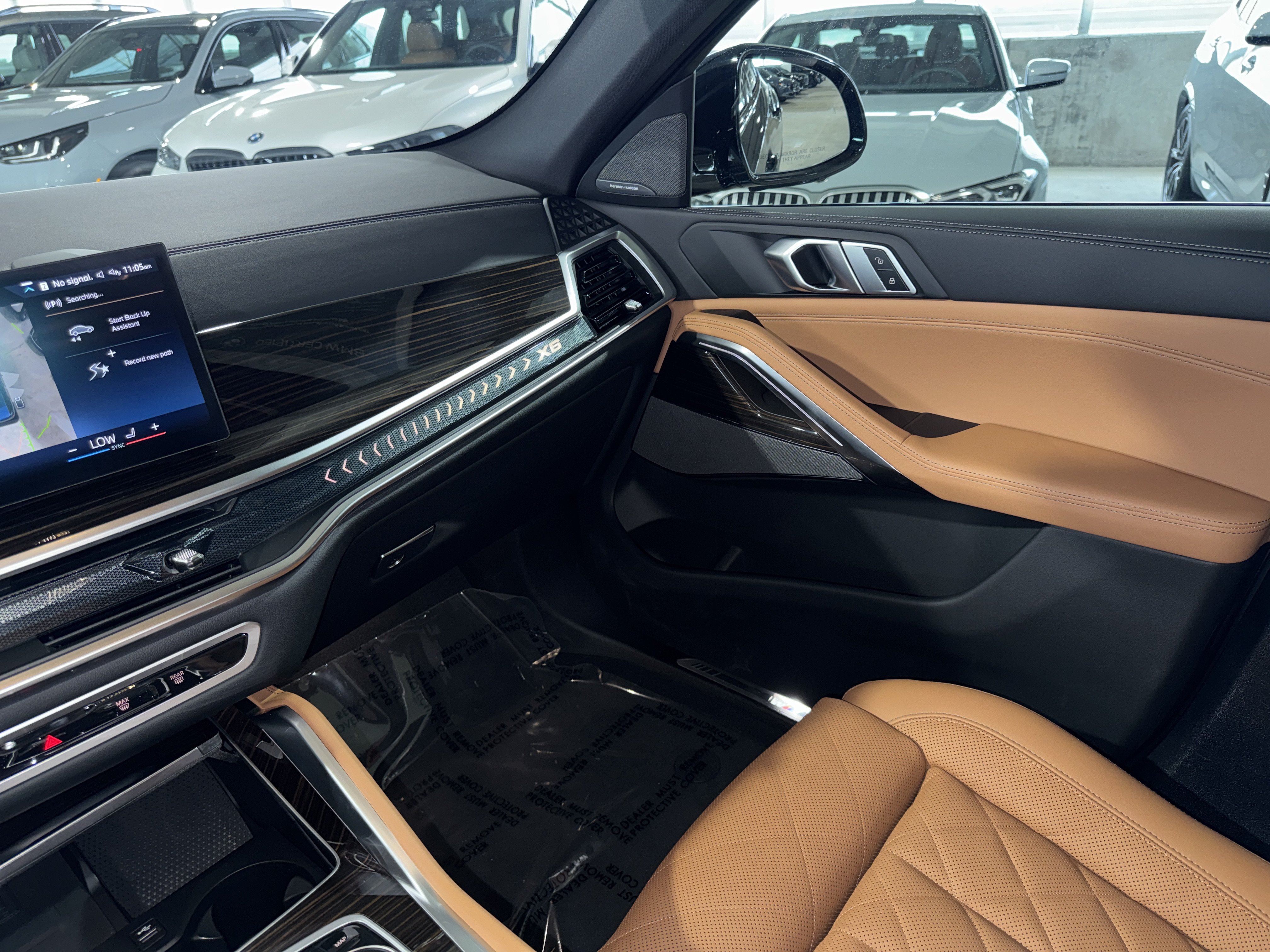 Certified 2026 BMW X6 xDrive40i AWD/4WD image 30