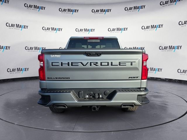 New 2026 Chevrolet Silverado 1500 RST w/ All Star Edition Plus image 4